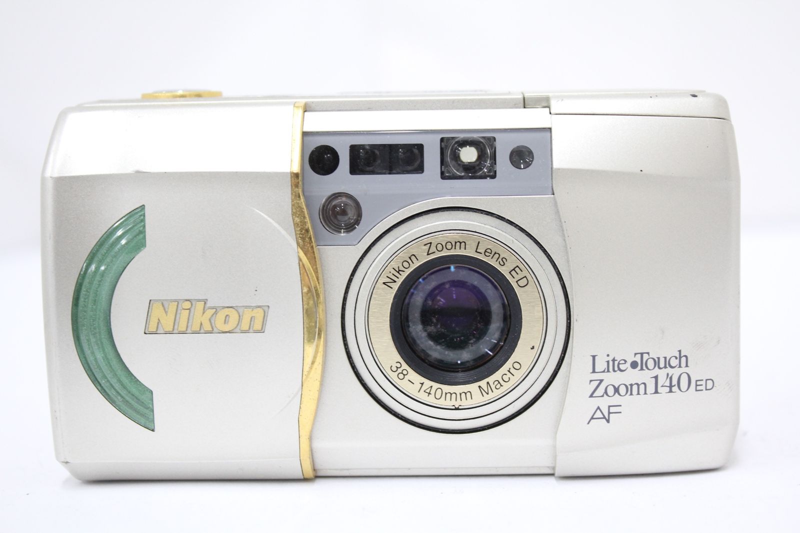 Nikon Lite Touch Zoom 140 EDフィルムカメラ✨完動品✨ Nikon Lite Touch Zoom 140 EDフィルムカメラ✨完動品✨ カメラ