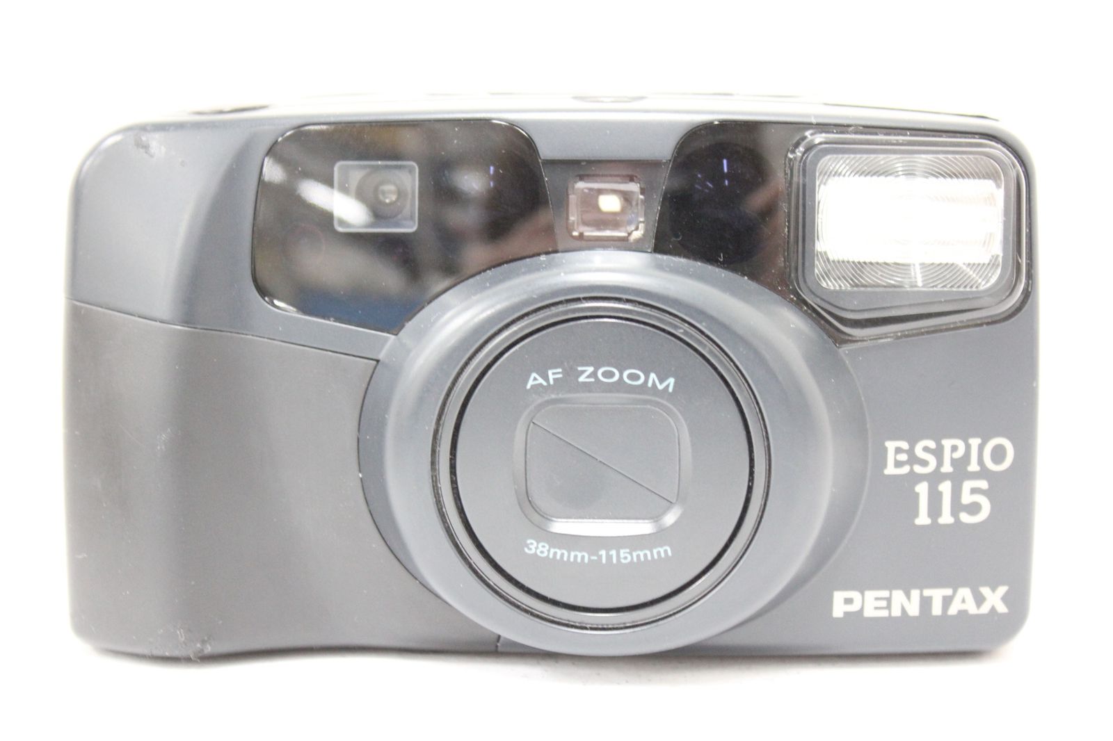 返品保証】 ペンタックス Pentax ESPIO 115 38-115mm コンパクトカメラ