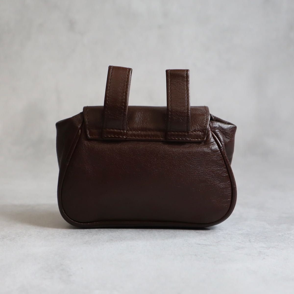 Christian Dior クリスチャンディオール / ヴィンテージベルトポーチ