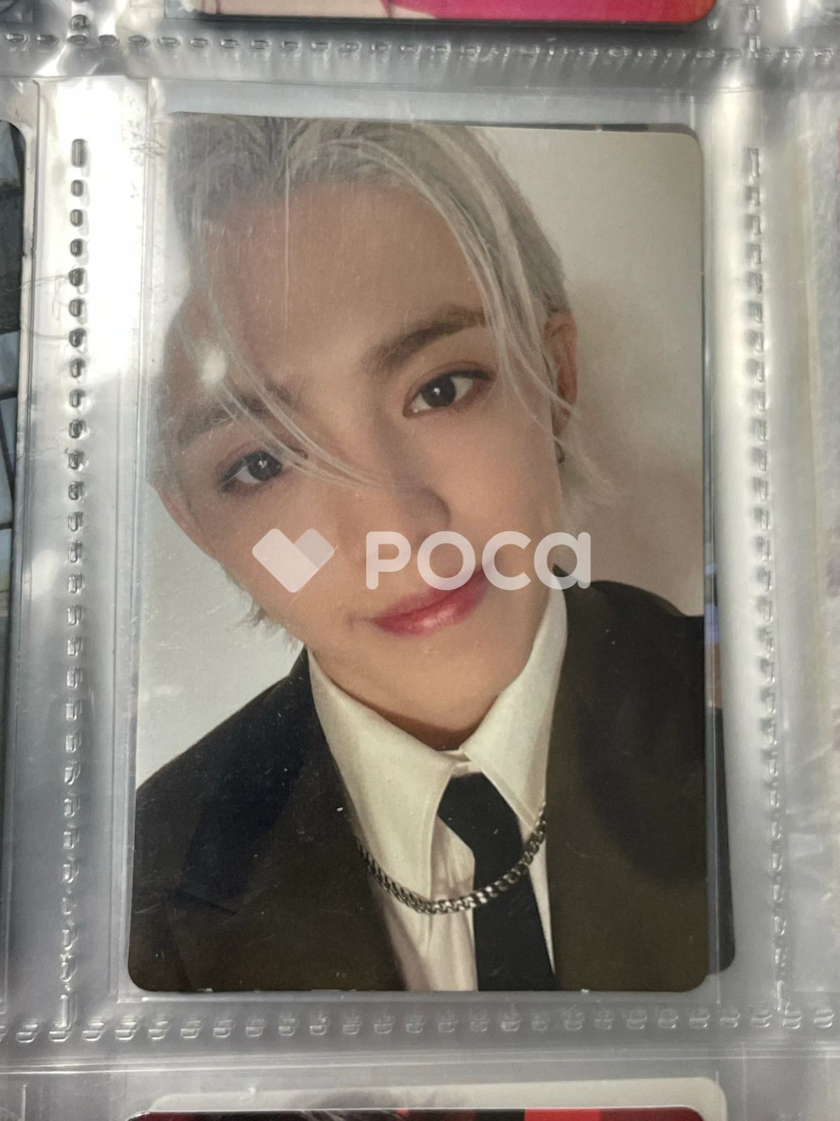 エスクプス　Attacca Seventeen エスクプス セブチ Attacca CARAT Ver. - メルカリ