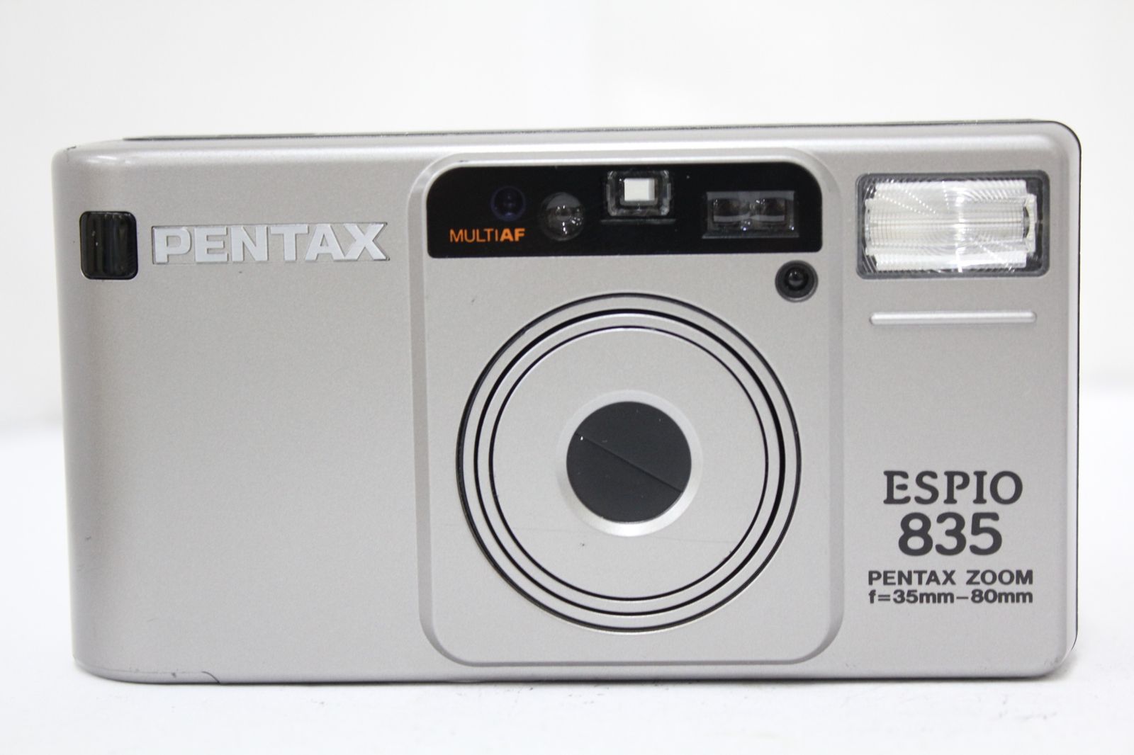返品保証】 ペンタックス Pentax ESPIO 835 35-80mm コンパクトカメラ