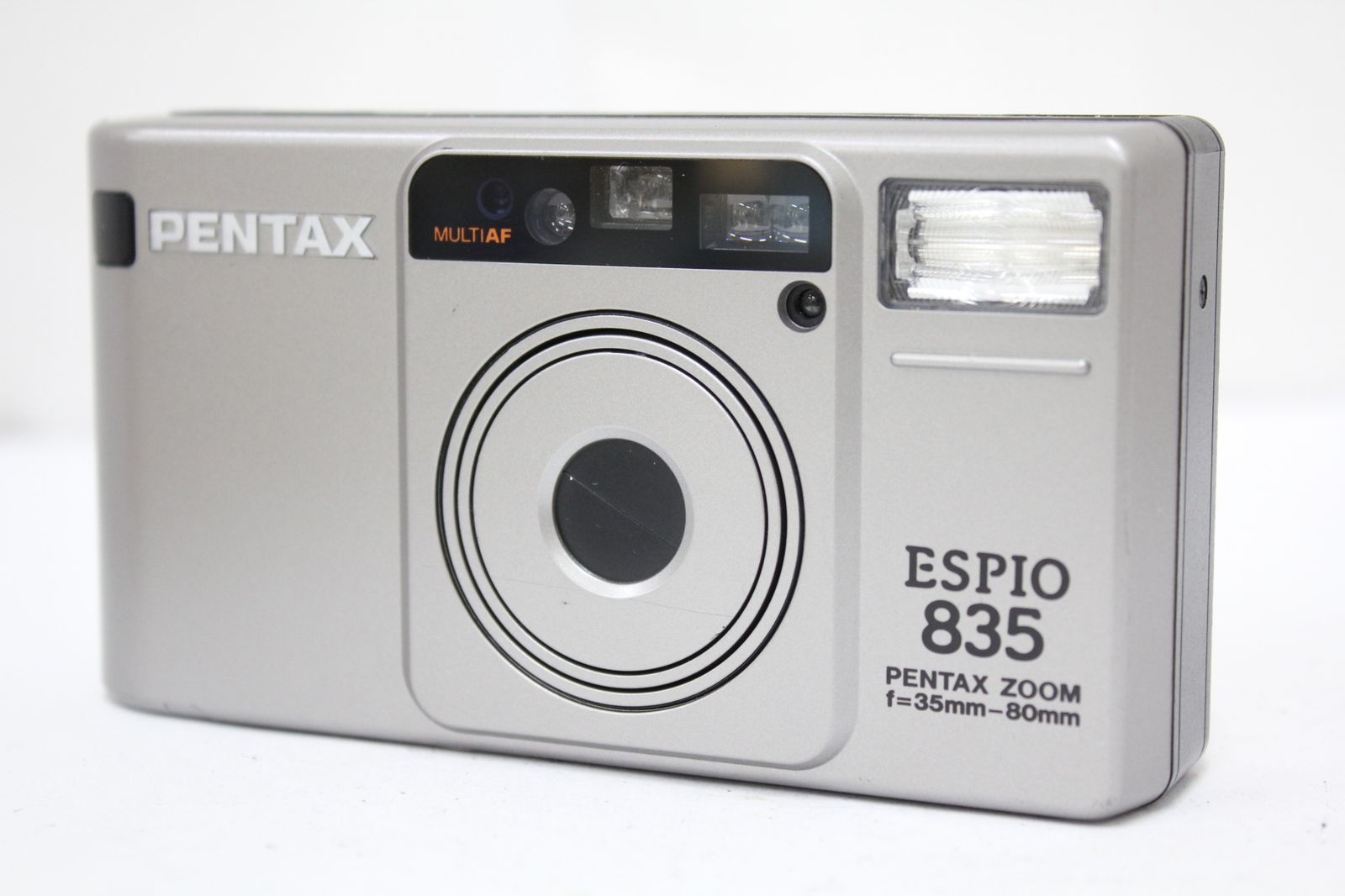 【動作保証品】　PENTAX ESPIO835 コンパクトフィルムカメラ 返品保証】 ペンタックス Pentax ESPIO 835 35-80mm コンパクトカメラ