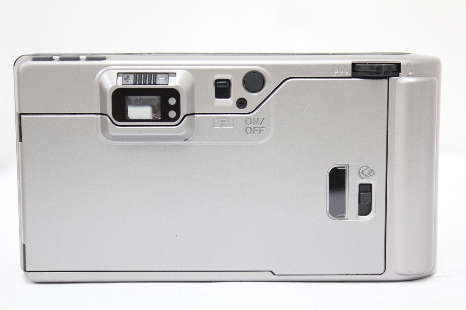 返品保証】 ペンタックス Pentax ESPIO 835 35-80mm コンパクトカメラ