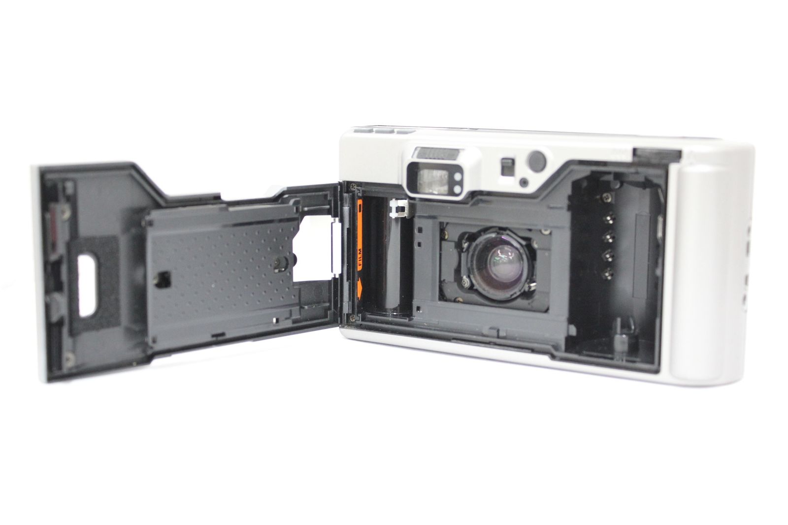 返品保証】 ペンタックス Pentax ESPIO 835 35-80mm コンパクトカメラ