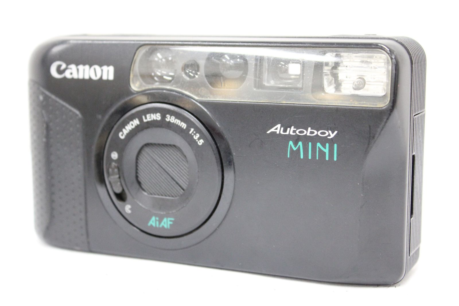 返品保証】 キャノン Canon Autoboy MINI 38mm F3.5 コンパクトカメラ
