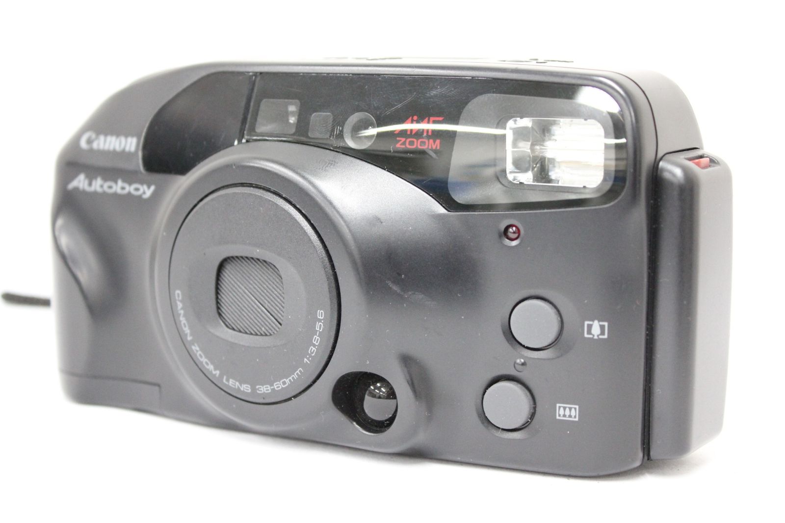 返品保証】 キャノン Canon Autoboy AiAF ZOOM 38-60mm F3.8-5.6