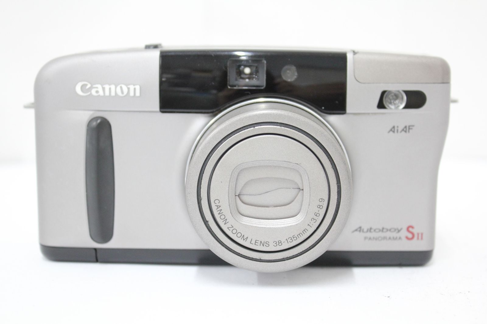 返品保証】 キャノン Canon Autoboy S II 38-135mm F3.6-8.9
