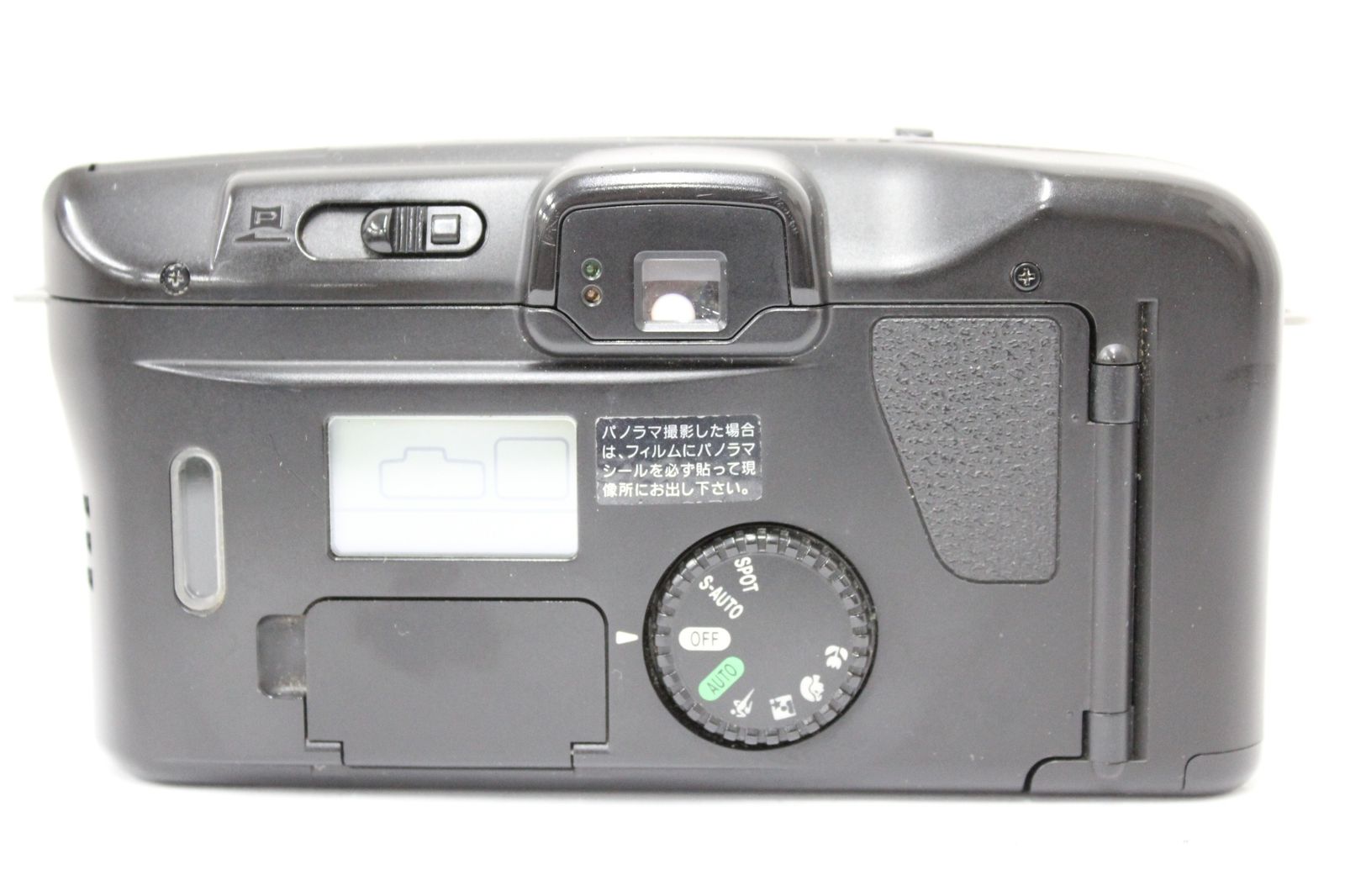 返品保証】 キャノン Canon Autoboy S II 38-135mm F3.6-8.9