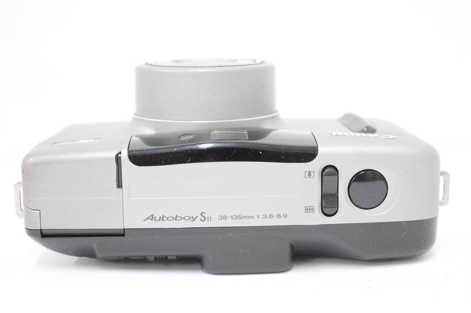 返品保証】 キャノン Canon Autoboy S II 38-135mm F3.6-8.9