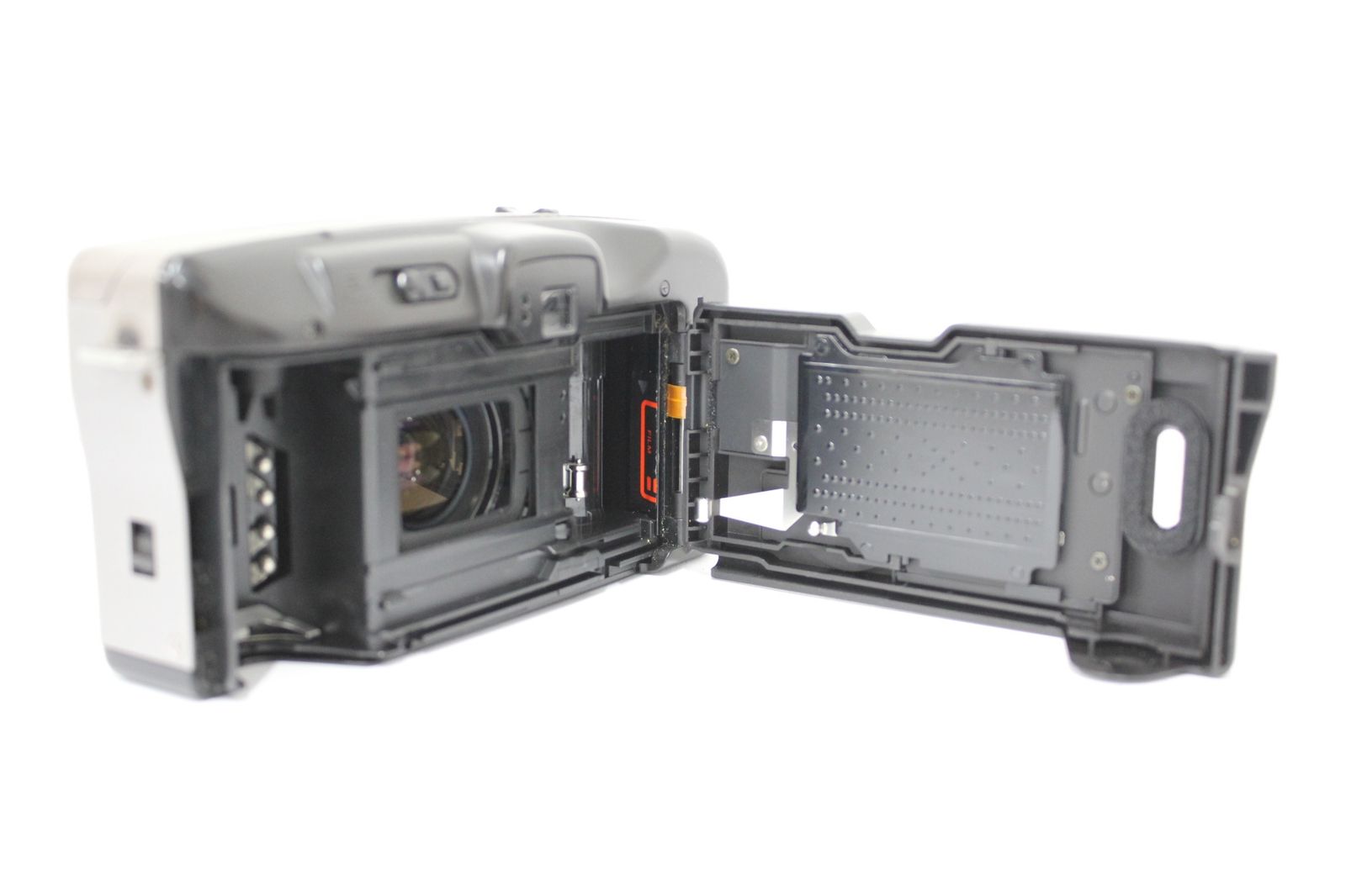 返品保証】 キャノン Canon Autoboy S II 38-135mm F3.6-8.9