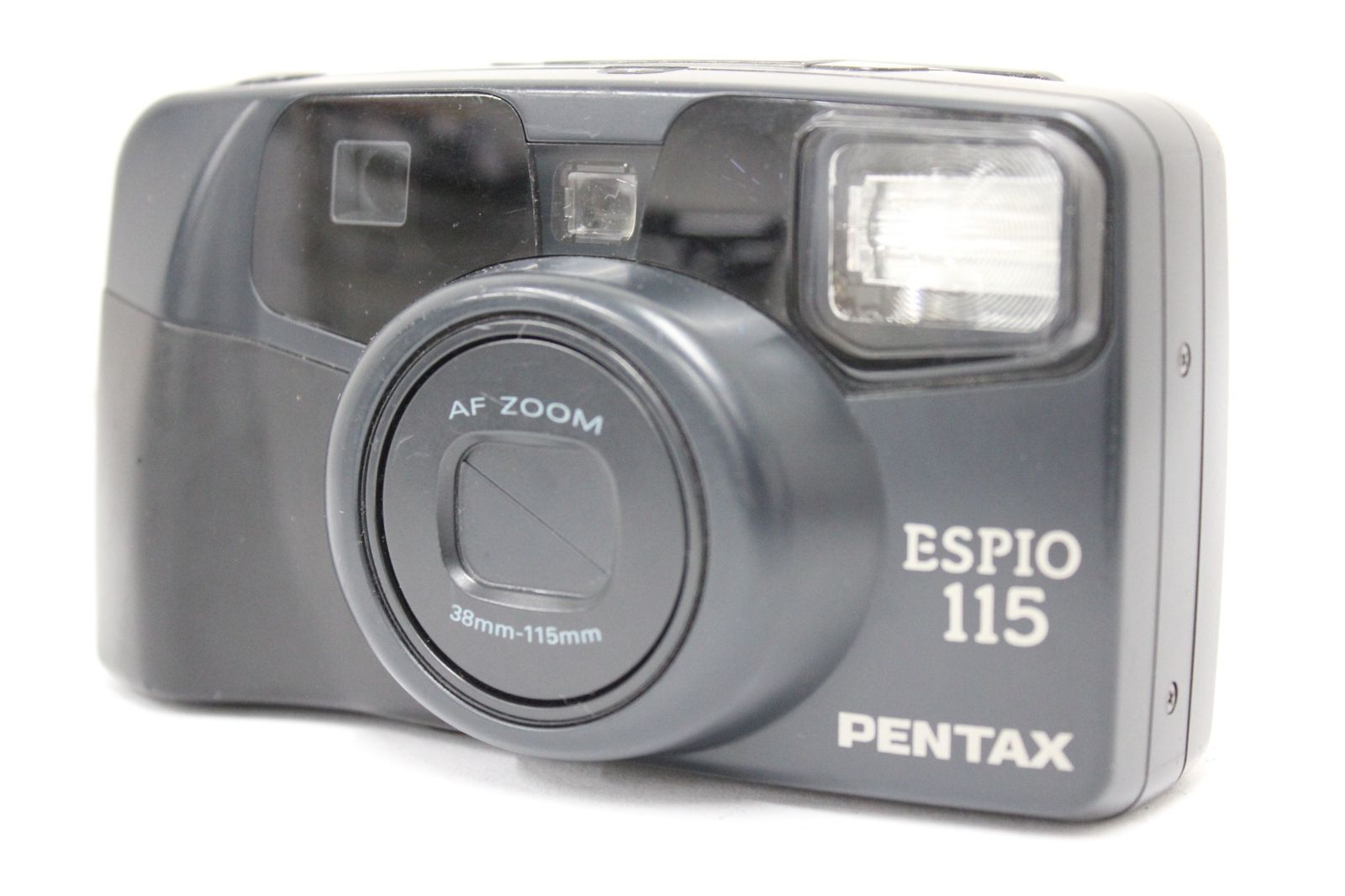 返品保証】 ペンタックス Pentax ESPIO 115 38-115mm コンパクトカメラ