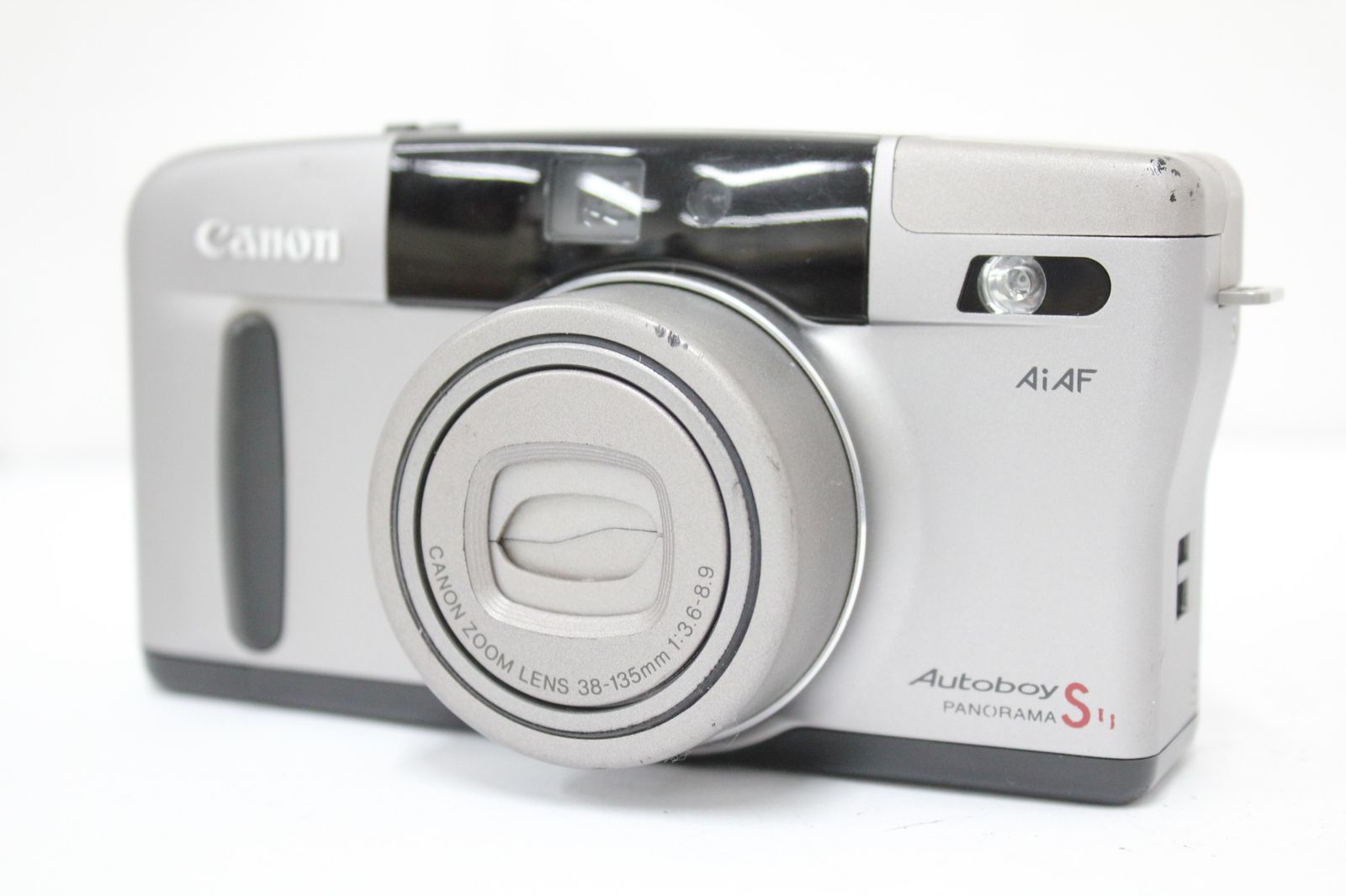 返品保証】 キャノン Canon Autoboy S II 38-135mm F3.6-8.9