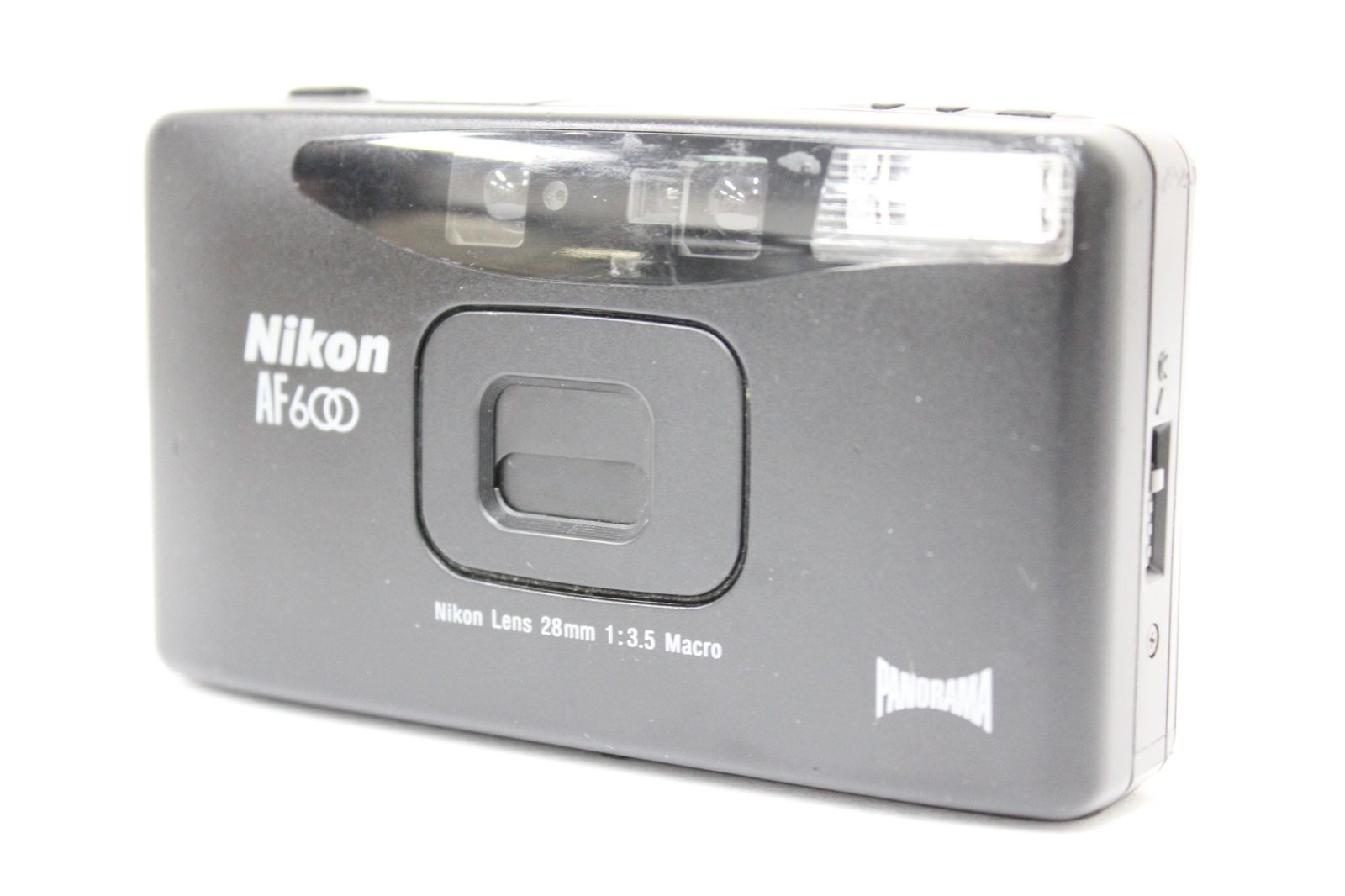 返品保証】 ニコン Nikon AF600 50th ANNIVERSARY 28mm F3.5