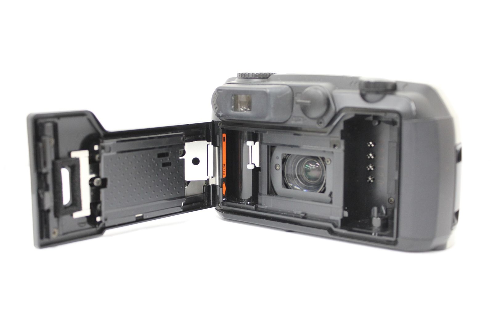 返品保証】 ペンタックス Pentax ESPIO 160 38-160mm コンパクトカメラ