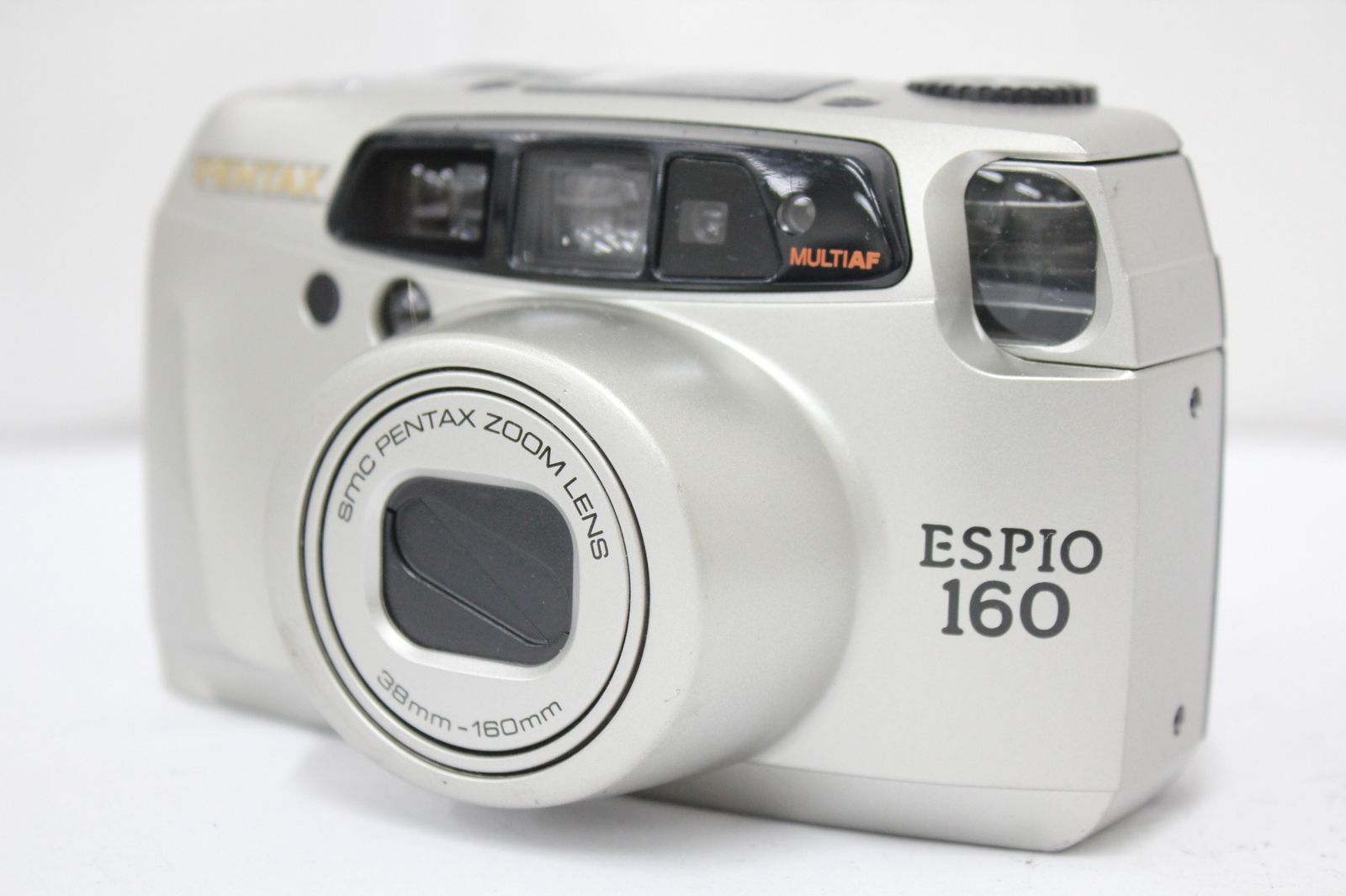 返品保証】 ペンタックス Pentax ESPIO 160 38-160mm コンパクトカメラ