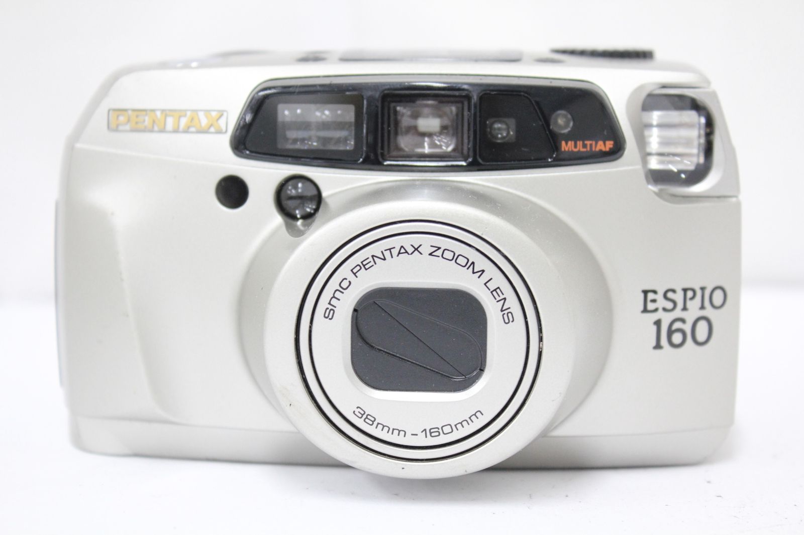 返品保証】 ペンタックス Pentax ESPIO 160 38-160mm コンパクトカメラ