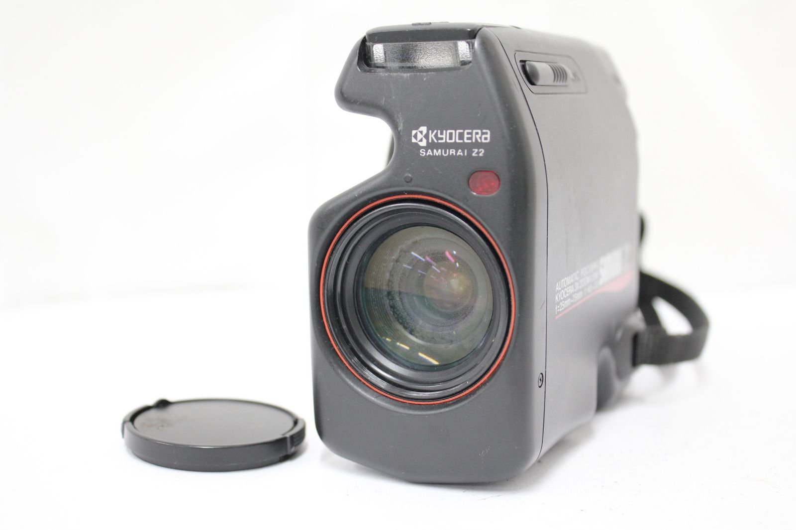 訳あり品】 京セラ Kyocera SAMURAI Z2 25-75mm F4.0-5.6 コンパクト