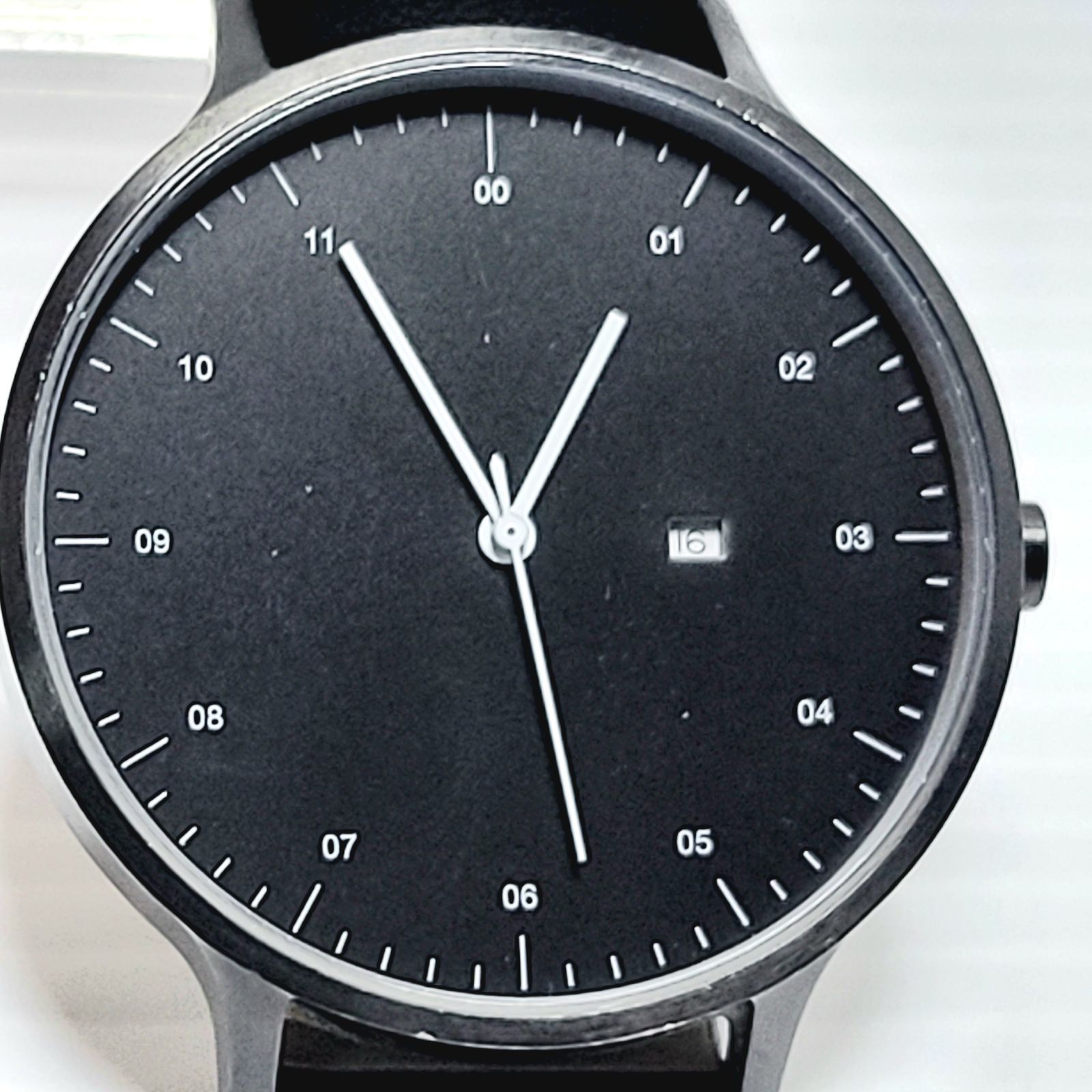 正常動作品】INSTRMNT 01 インストゥルメント 腕時計 電池交換済 