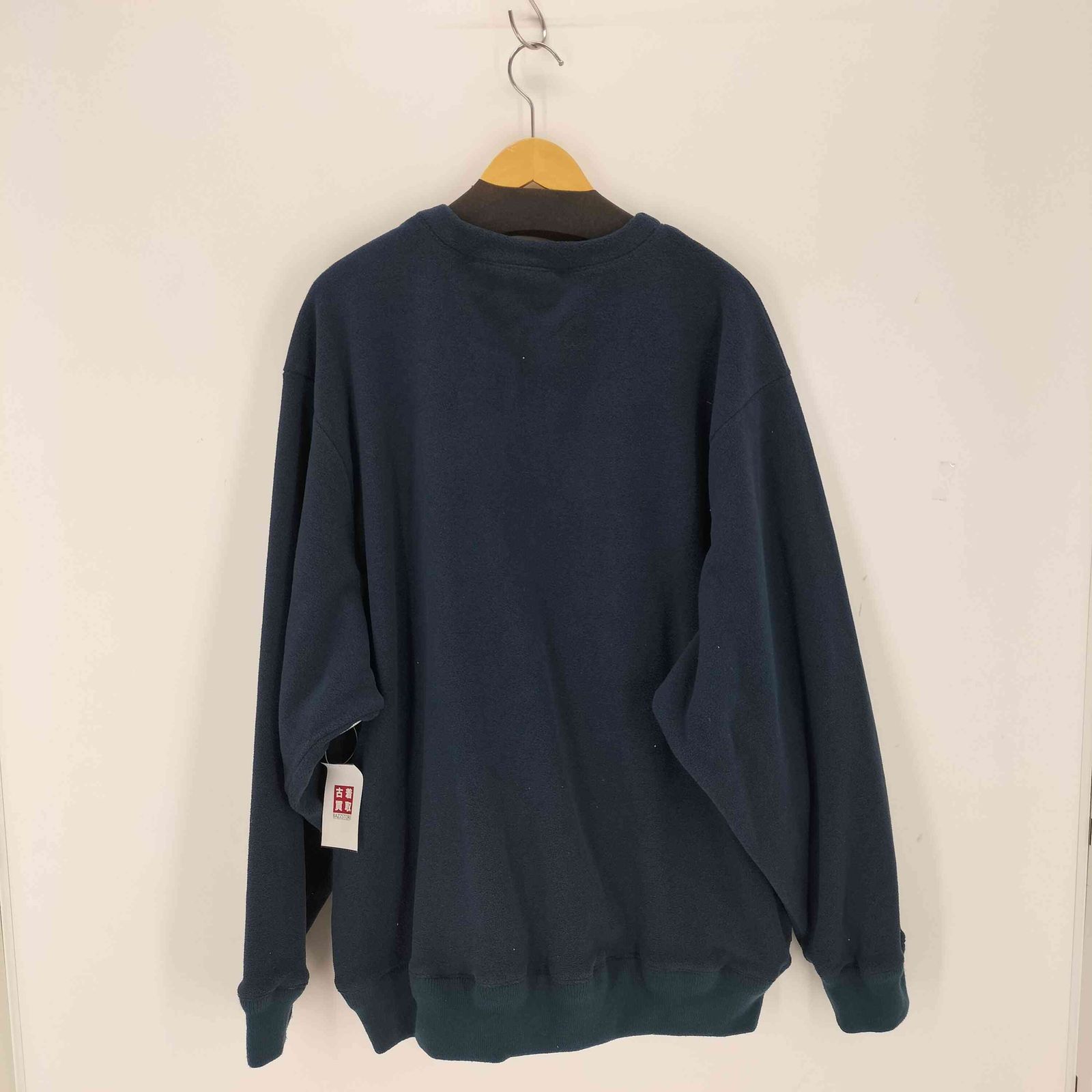 スタブリッジ STABRIDGE ULTIMATE CREWNECK FLEECE メンズ JPN：XXL