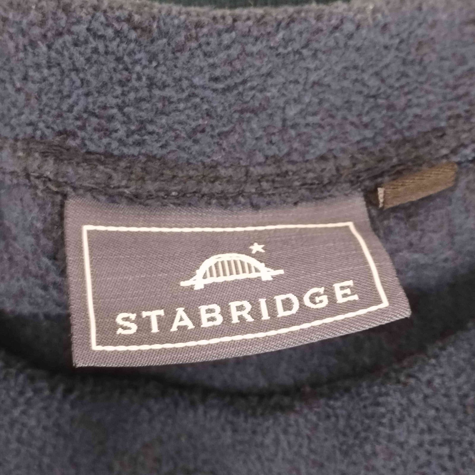スタブリッジ STABRIDGE ULTIMATE CREWNECK FLEECE メンズ JPN：XXL 
