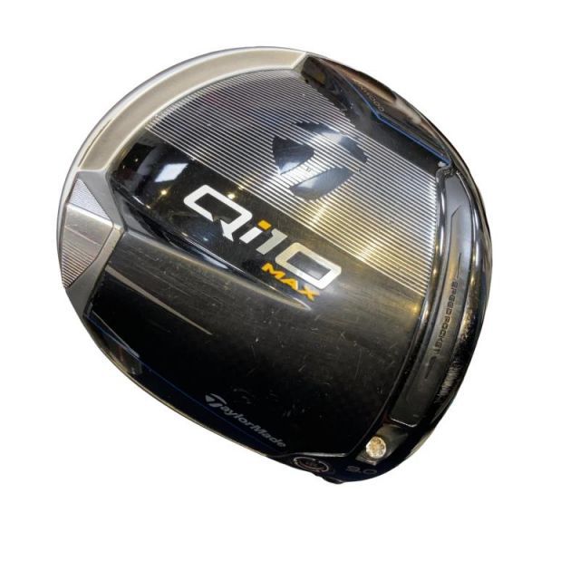 中古】 テーラーメイド Qi10 MAX 9° ドライバー DR Diamana BLUE TM50