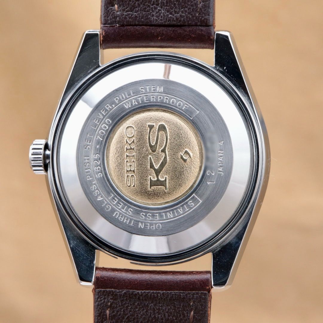 CH43【OH済/仕上済】SEIKO KS KING SEIKO AUTOMATIC 5625-7000