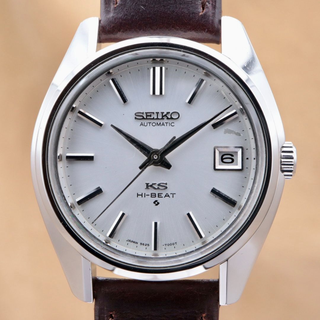 タ*ン様 SEIKO KS 5625 - 7000 などと刻印された 機械式 腕 187196970_o3.jpg?