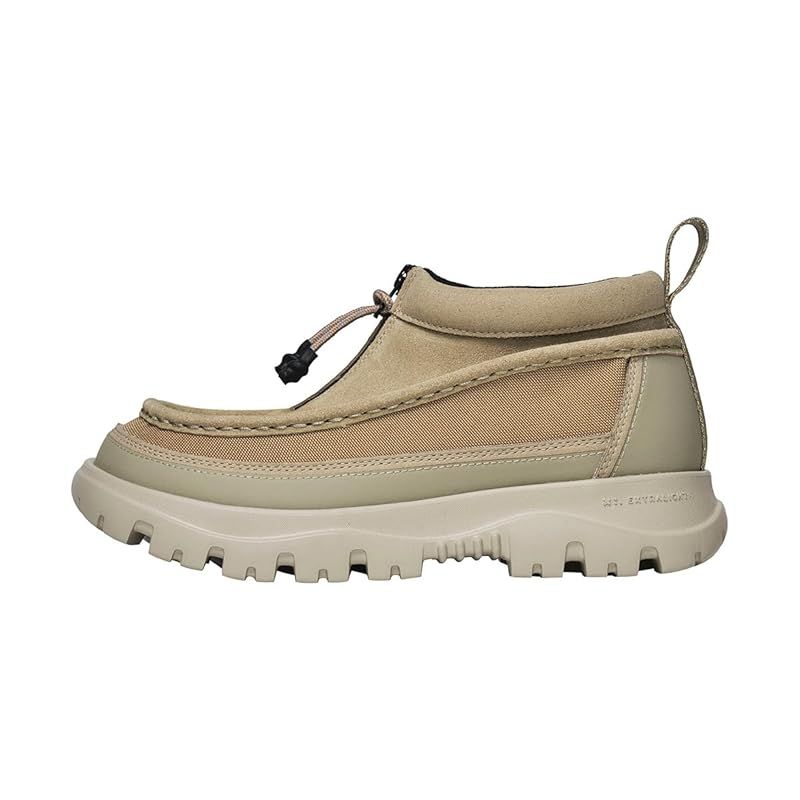 [シャカ] ZIP MOCCASIN BOOTIE EX 0
