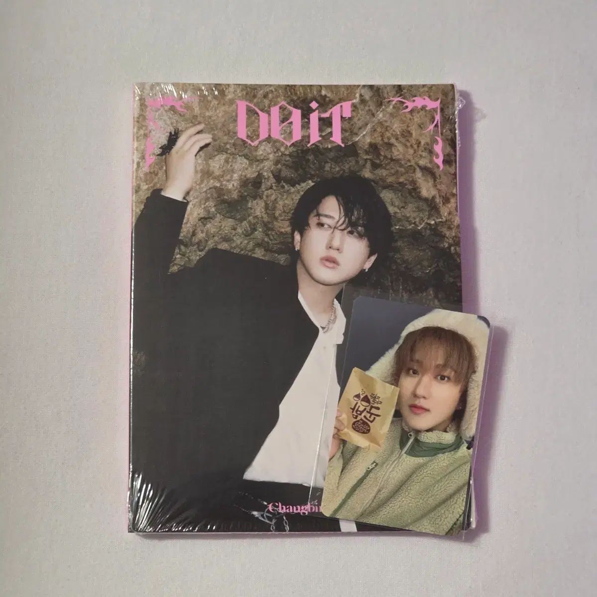 Stray Kids(スキズ) ヨントン 宇田川 あこ ディアン チャンビン