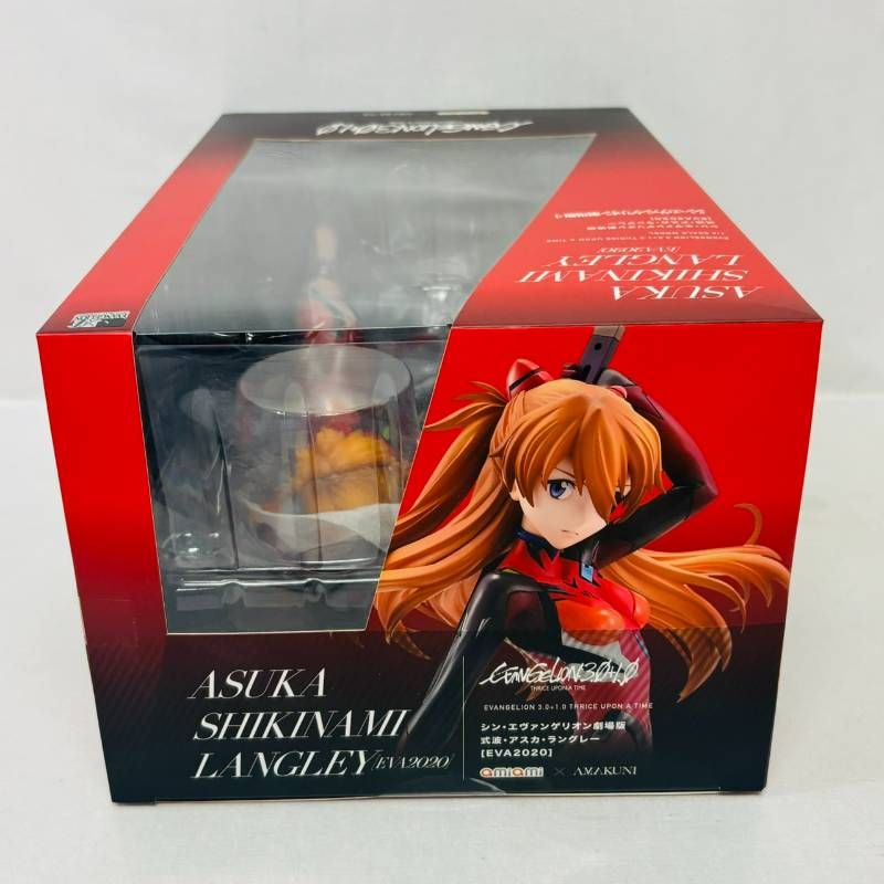 未開封】 amiami AMAKUNI シン・エヴァンゲリオン 劇場版 式波 アスカ