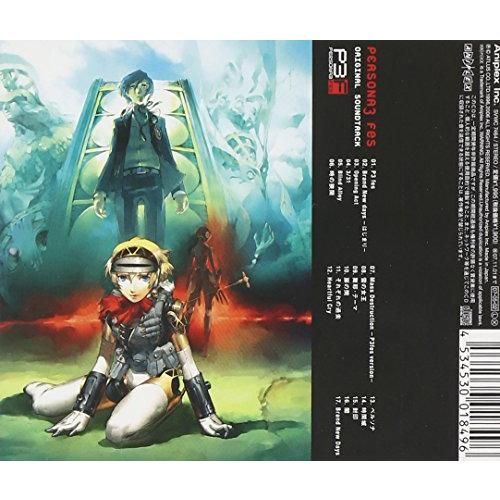 ペルソナ3フェス」オリジナル・サウンドトラック - メルカリ