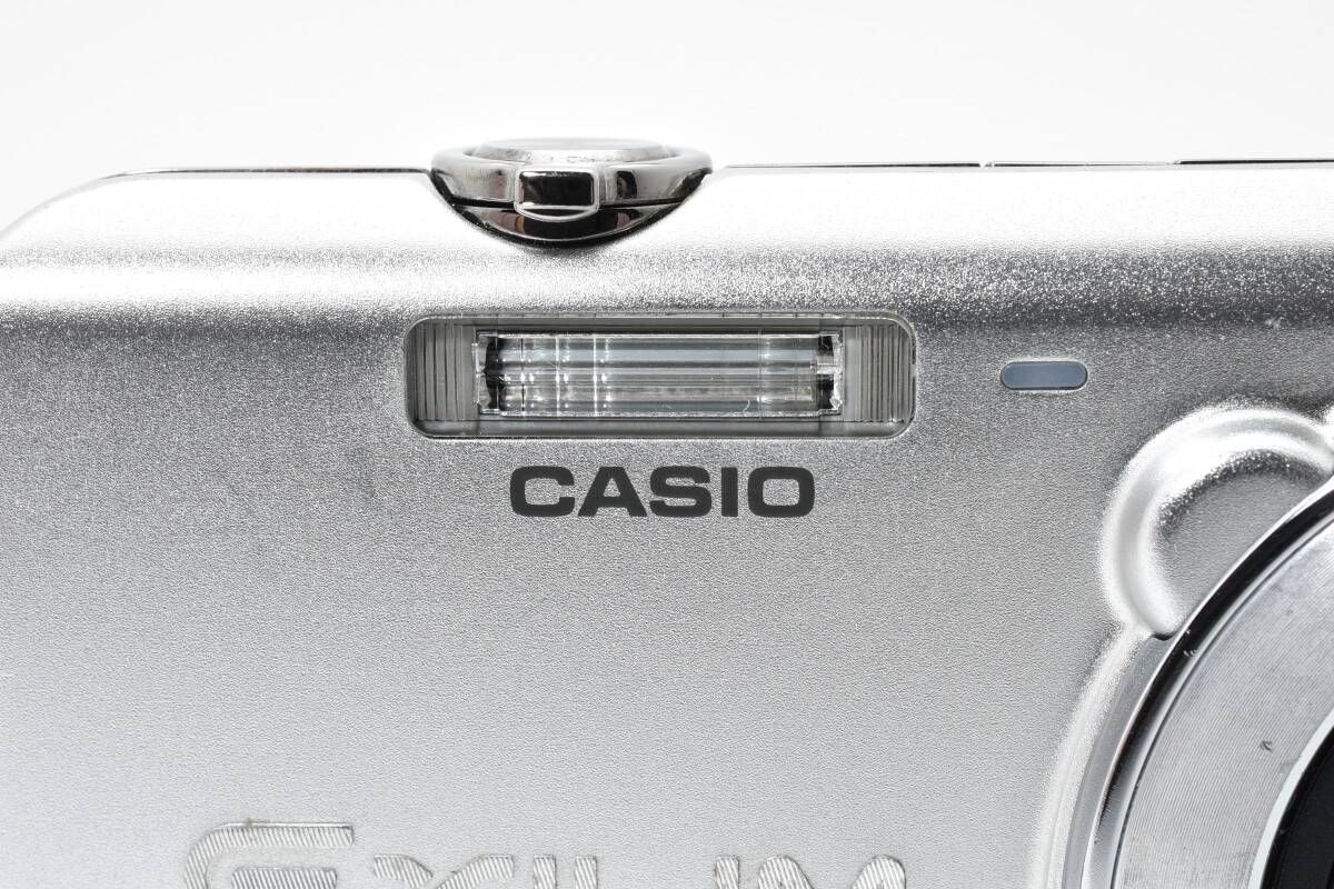 ☆カシオ CASIO EXILIM EX-Z900 シルバー☆ W0175＃4143 - メルカリ