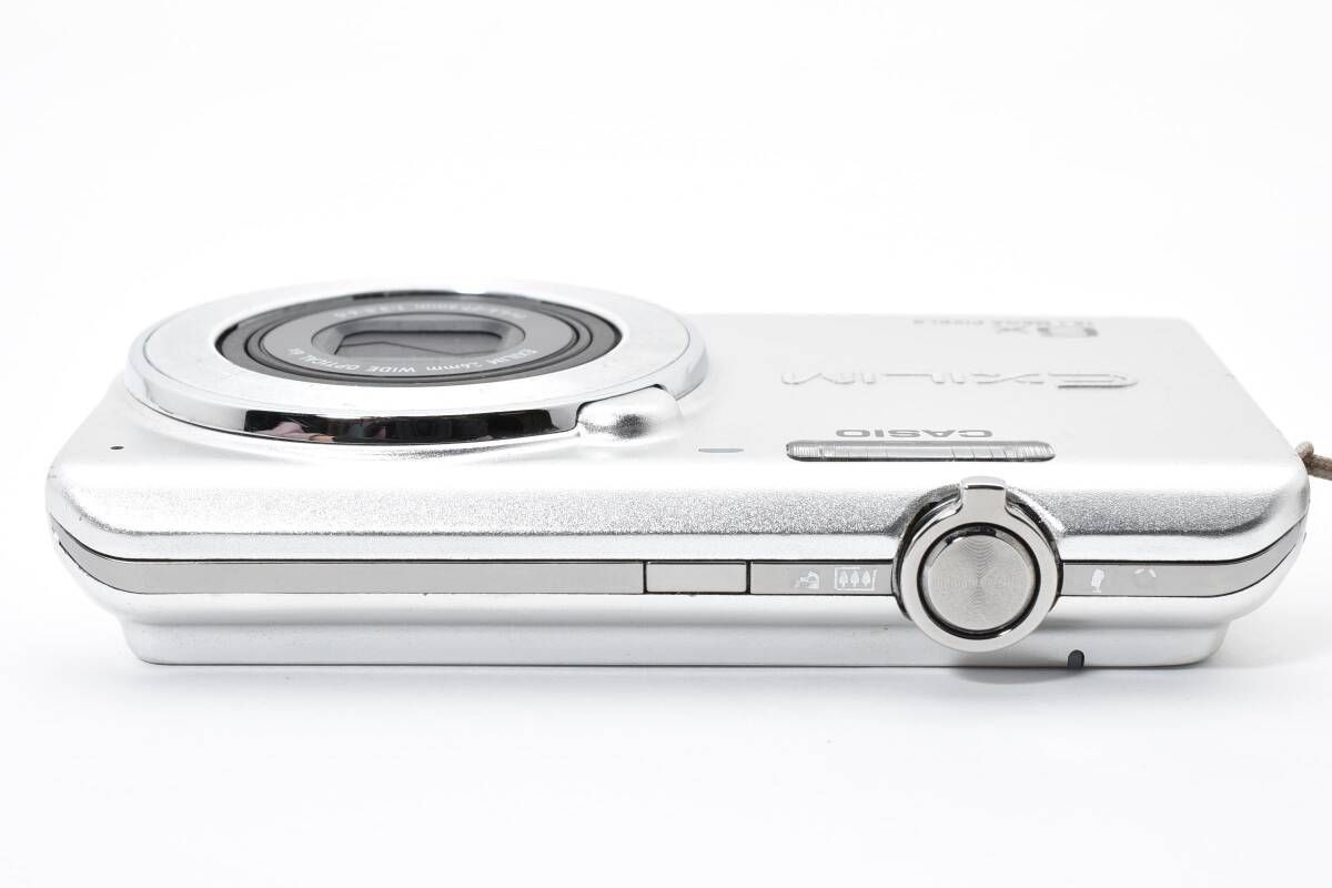 ☆カシオ CASIO EXILIM EX-Z900 シルバー☆ W0175＃4143 - メルカリ