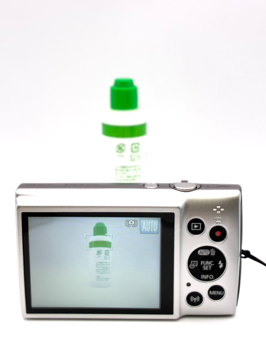 完動品 極美品】専用ケース付き CANON IXY 210 PC2332 キヤノン