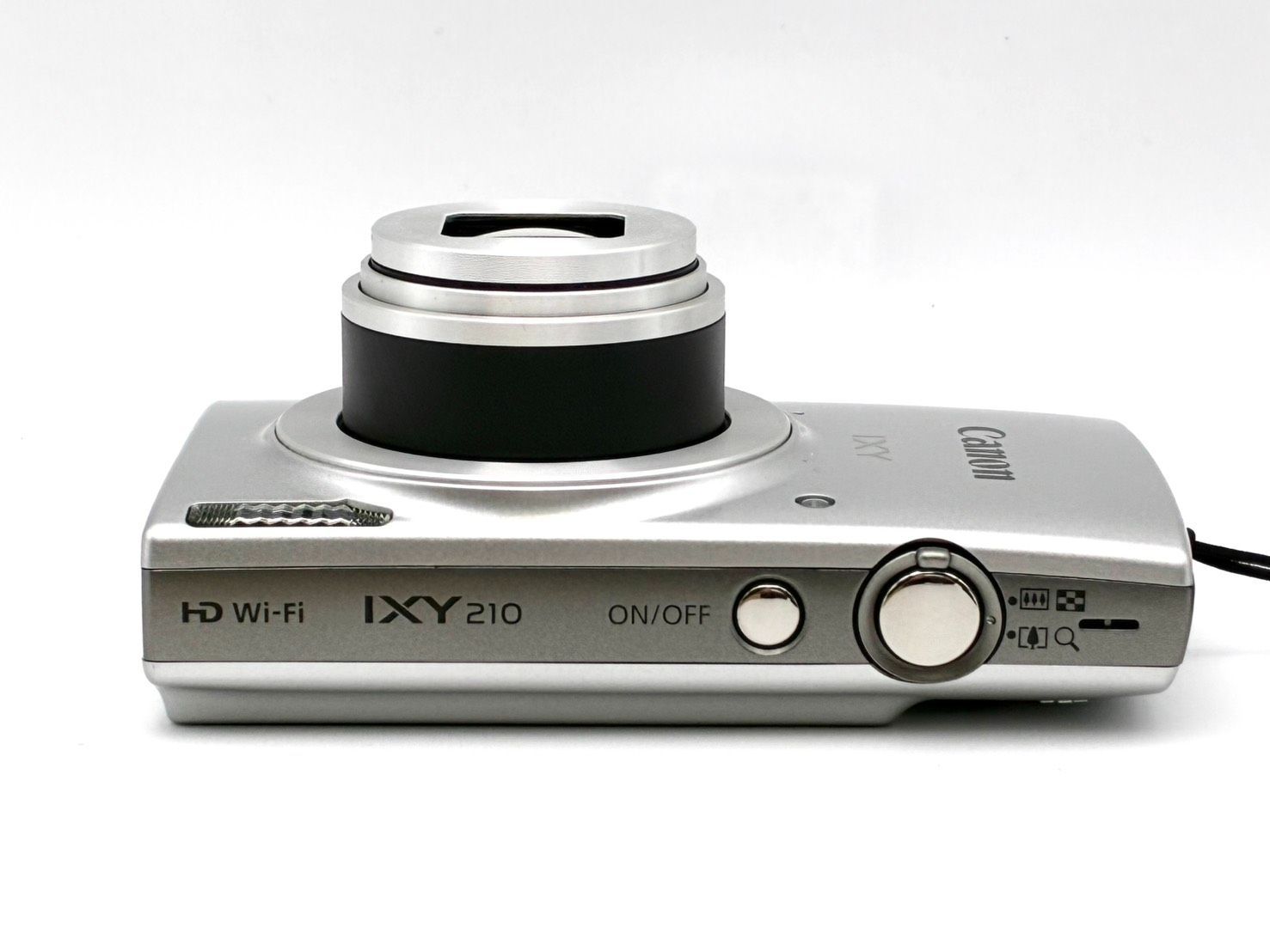 完動品 極美品】専用ケース付き CANON IXY 210 PC2332 キヤノン