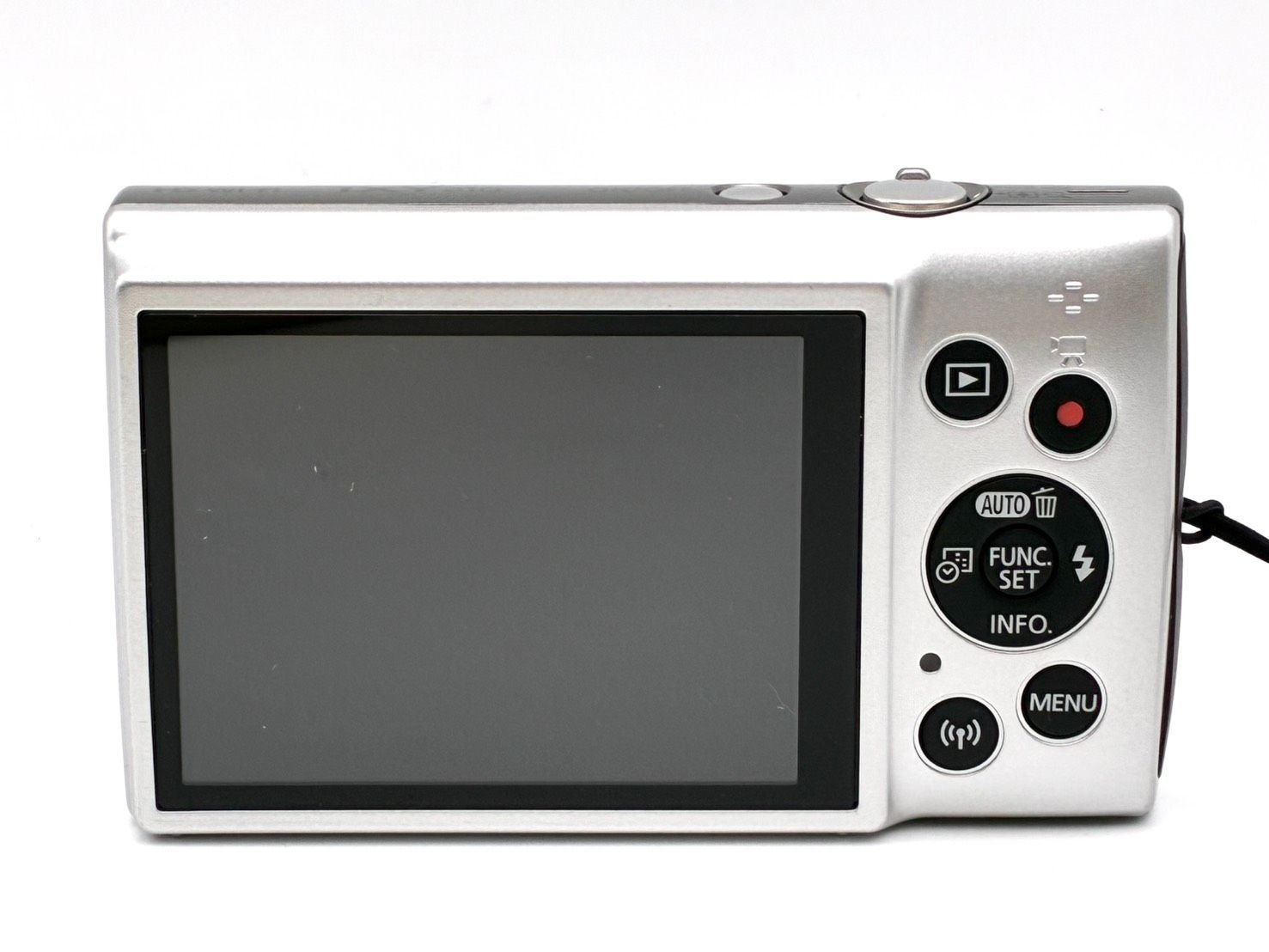 完動品 極美品】専用ケース付き CANON IXY 210 PC2332 キヤノン