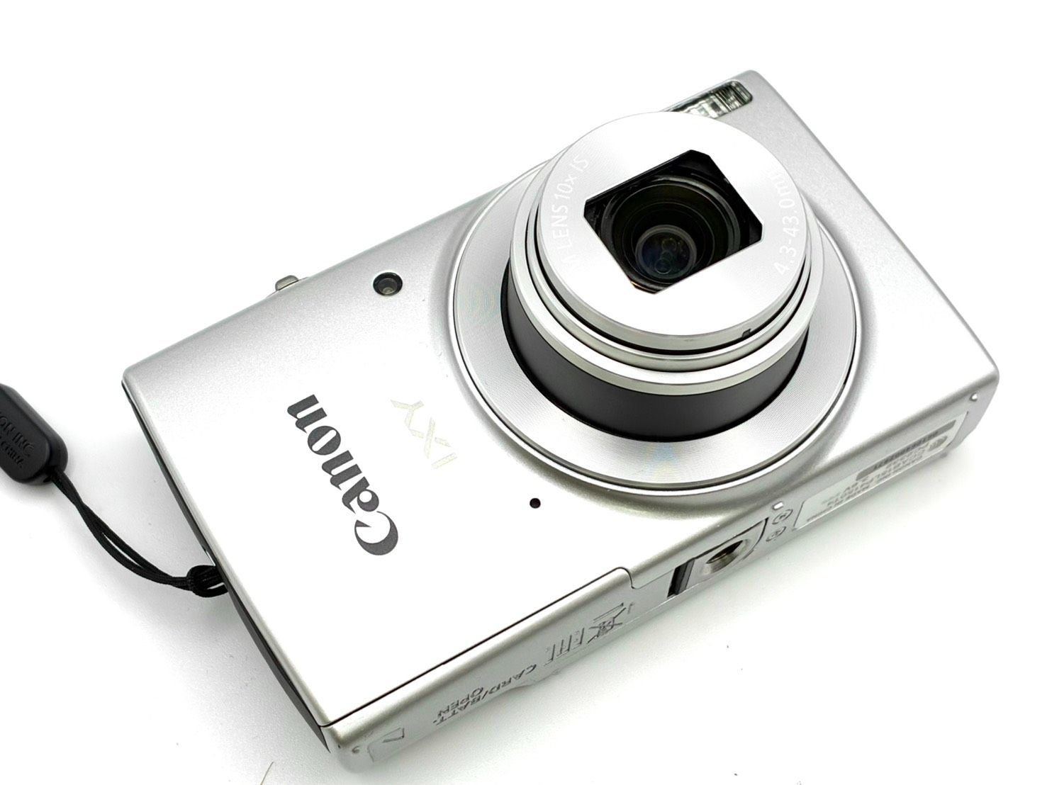 完動品 極美品】専用ケース付き CANON IXY 210 PC2332 キヤノン