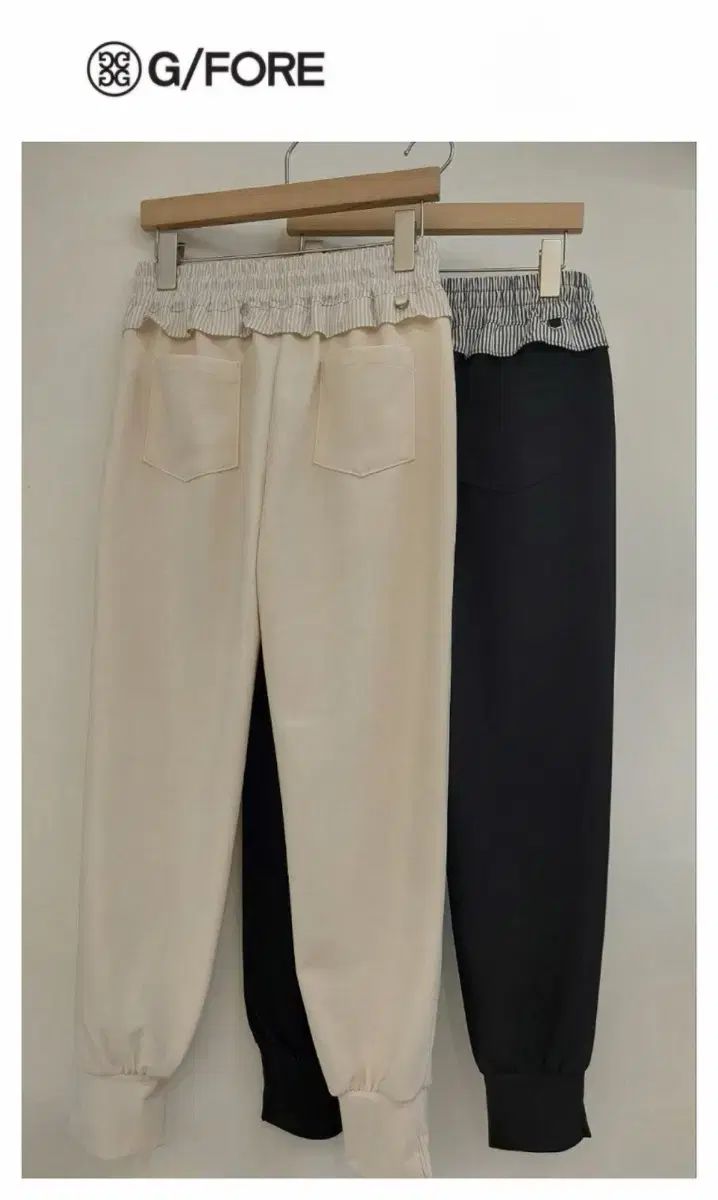 G FORE(ジーフォア) 春新商品 レディース ラブリー ツリー ジョガー