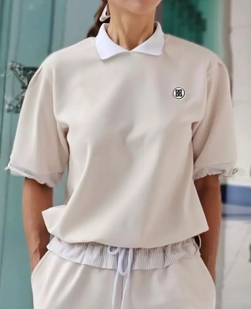 G FORE(ジーフォア) 春新商品 ラブリー ツリー 半袖Tシャツ 2COLOR