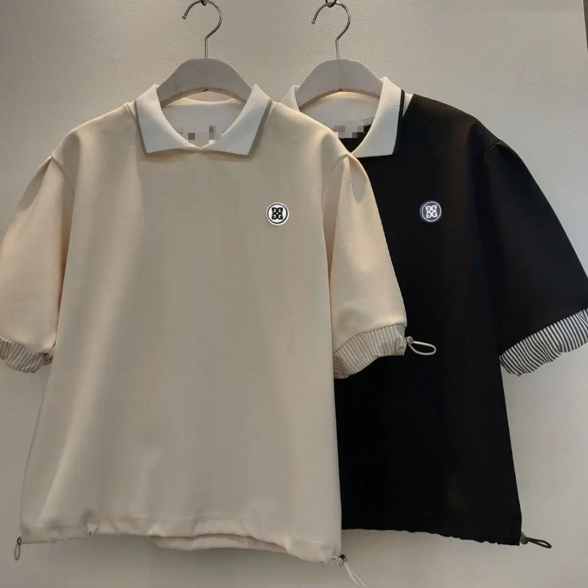 G FORE(ジーフォア) 春新商品 ラブリー ツリー 半袖Tシャツ 2COLOR