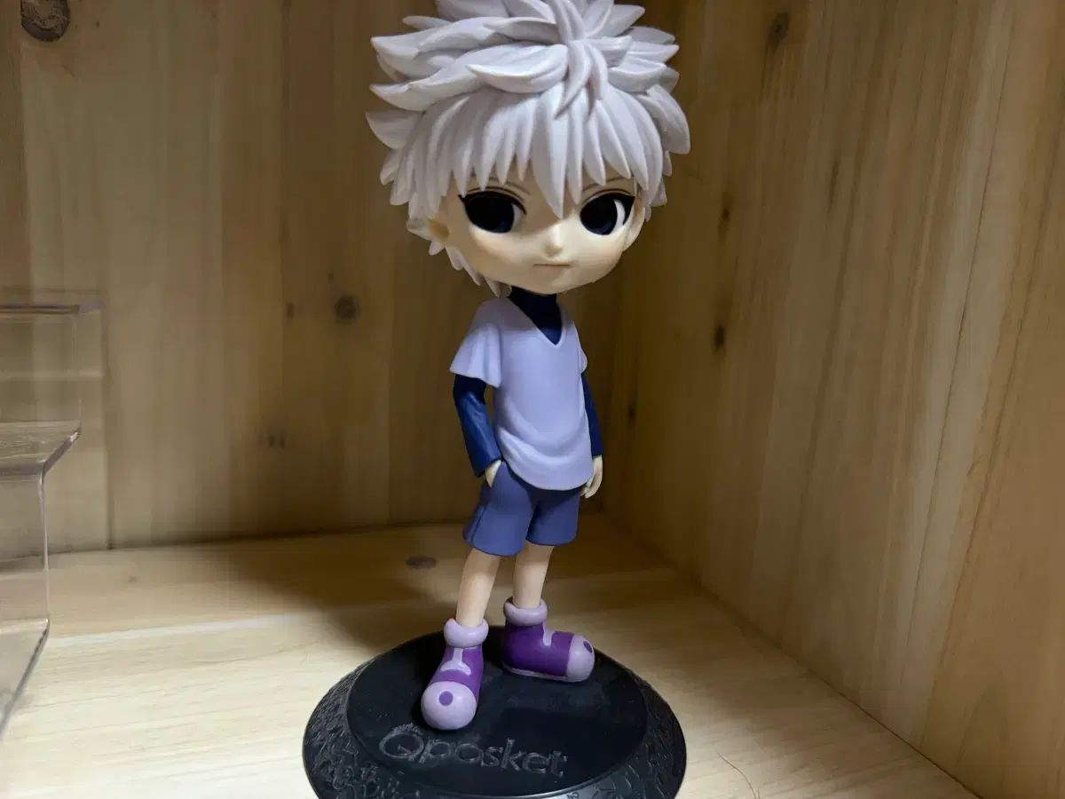 HUNTER×HUNTER キルア Q posket