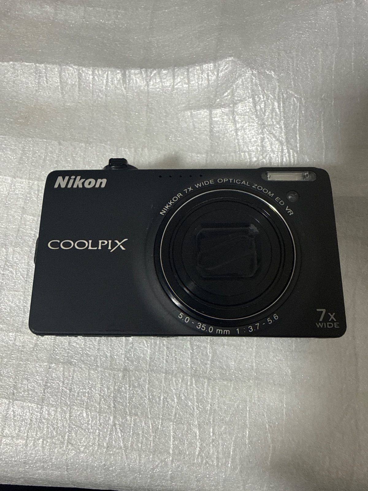 ❗️動作良好❗️デジカメ 本体 Nikon Coolpix S6000 - メルカリ