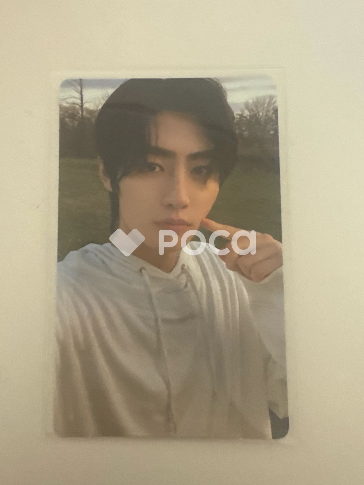 enhypen ソンフン darkblood weverse usa ENHYPEN ソンフン DARK BLOOD Weverse Albums ver. - メルカリ