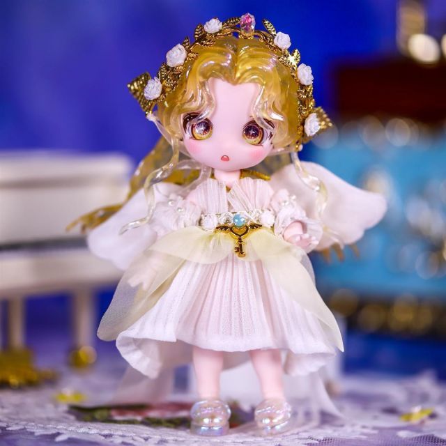 送料無料】ICY Fortune Days 13cm bjd 人形 - アニメスタイルの人形