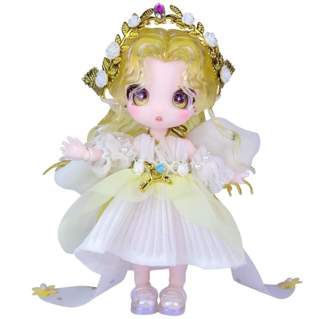 送料無料】ICY Fortune Days 13cm bjd 人形 - アニメスタイルの人形