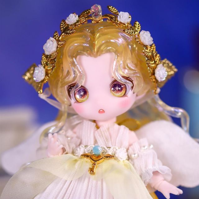 送料無料】ICY Fortune Days 13cm bjd 人形 - アニメスタイルの人形
