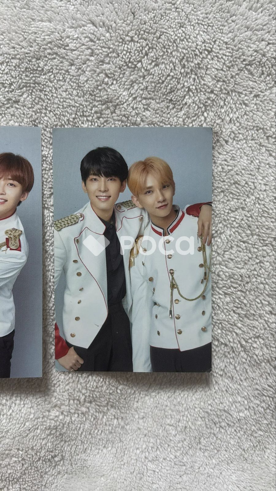 Seventeen ユニット セブチ 2018 SEVENTEEN CONCERT IDEAL CUT - THE