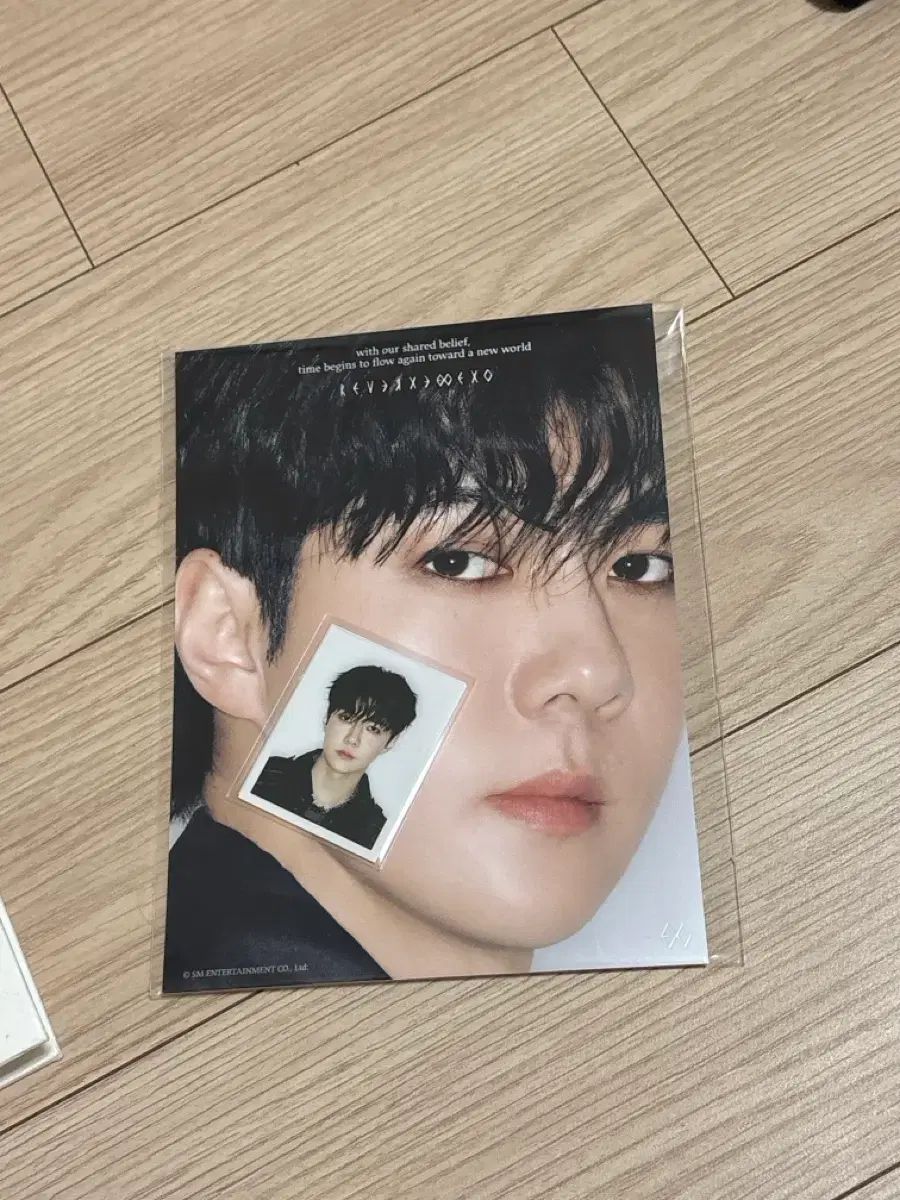 EXO SEHUN セフンセット EXO（エクソ）セフン（SEHUN）フォトセット PHOTO SET - メルカリ