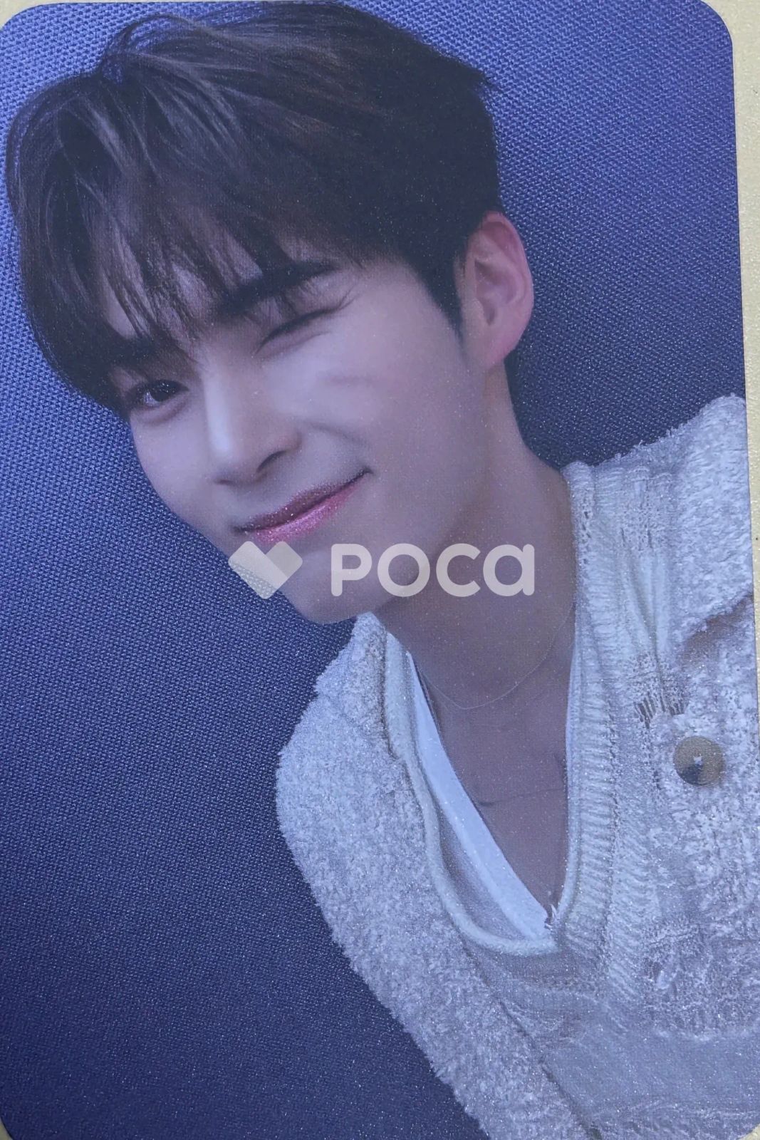 ZEROBASEONE ソンハンビン Mカレントダウン 公開放送 サノク トレカ