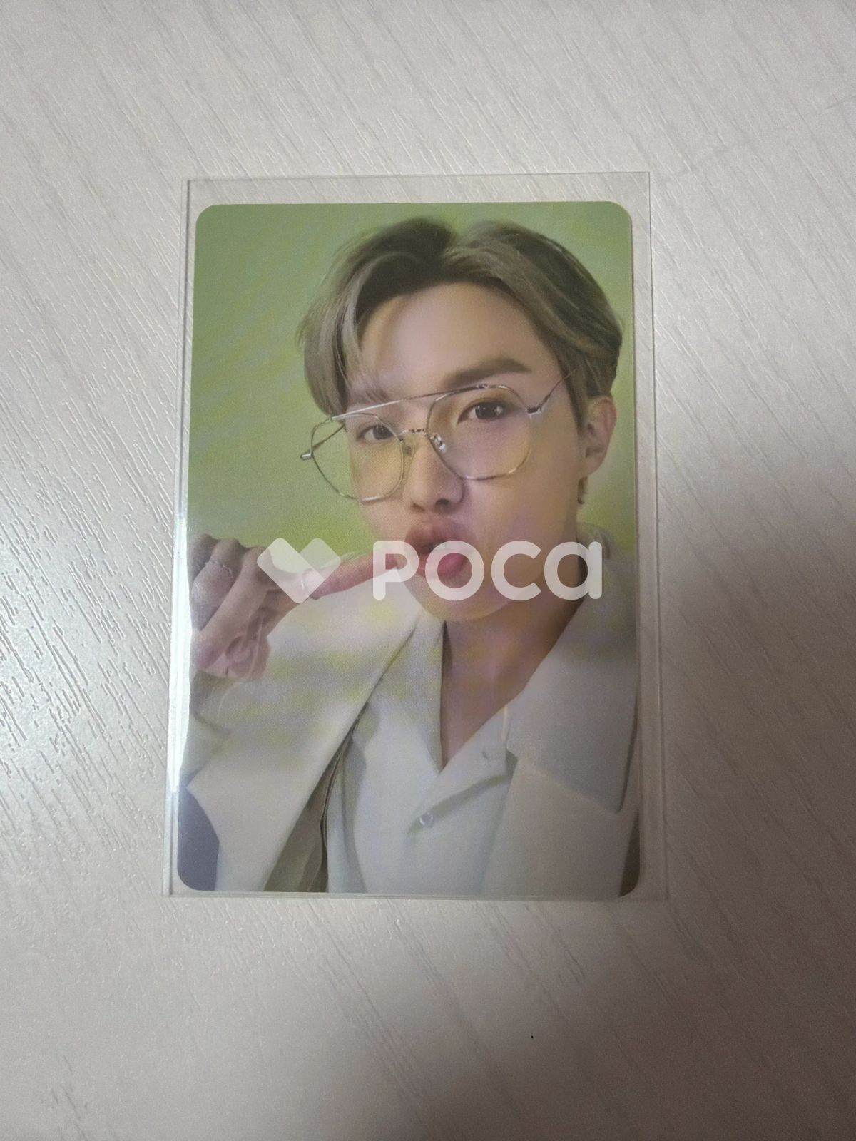 BTS J-HOPE BTS FESTA D-DAY CALENDAR : Celebration of The 8th